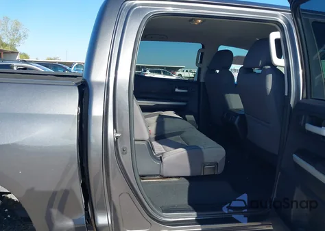 2014 Toyota Tundra Sr5 4.6L V8 from USA, damaged, VIN 5TFEM5F13EX074888